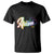 Autism Awareness T Shirt Artism Artist Autistic Rainbow Puzzle Aesthetic TS09 Black Printyourwear