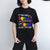 Autism Awareness T Shirt If They Can't Learn The Way We Teach Teach The Way They Learn Teacher TS09 Printyourwear