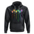 Autism Definition Hoodie Always Unique Totally Interesting Sometimes Mysterious TS01 Black Printyourwear