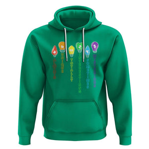 Autism Definition Hoodie Always Unique Totally Interesting Sometimes Mysterious TS01 Irish Green Printyourwear