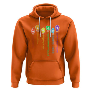 Autism Definition Hoodie Always Unique Totally Interesting Sometimes Mysterious TS01 Orange Printyourwear