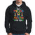 Autism Grandpa Hoodie I'm A Proud Autism Pop Pop TS01 Black Printyourwear