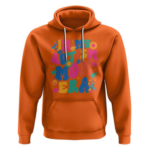 Autism Mama Hoodie In My Autism Mom Era TS01 Orange Printyourwear