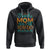 Autism Mom Hoodie Thanks Mom For All You Do TS01 Black Printyourwear