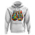 Autism Support Hoodie Her Fight is My Fight Jigsaw Puzzle Boxing Gloves TS01 White Printyourwear