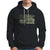 Awesome Like My Daughter Parents' Day Camo American Flag Hoodie TS02 Dark Heather Printyourwear