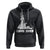 Bachelor Party Hoodie Game Over TS02 Black Printyourwear