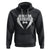 Bachelor Party Hoodie Groom Squad TS02 Black Printyourwear