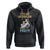 Bachelor Party Hoodie It's My Bachelor Party TS02 Black Printyourwear