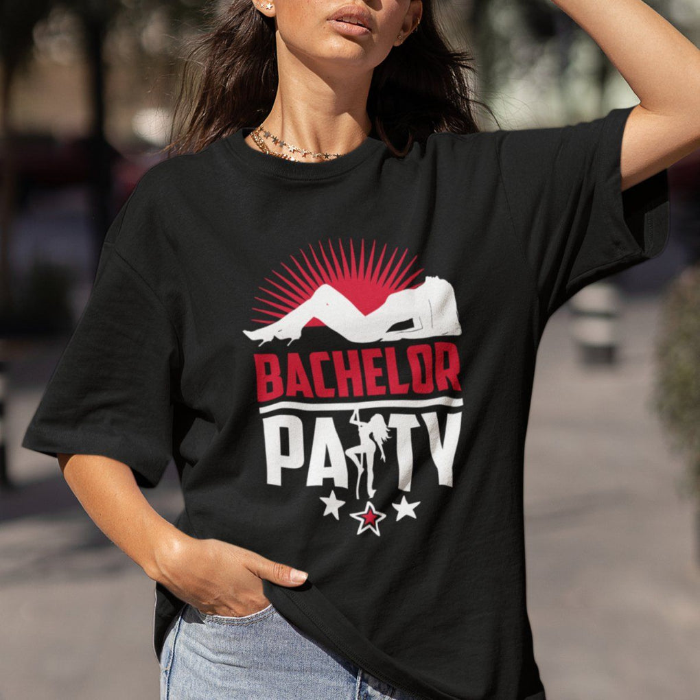 Bachelor Party T Shirt Bachelor Party TS02 Printyourwear