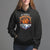 Basketball Mom Hoodie My Favorite Basketball Player Calls Me Mom TS09 Black Printyourwear