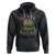 Beads And Bling It's A Mardi Gras Thing Hoodie TS09 Black Printyourwear