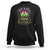 Beads And Bling It's A Mardi Gras Thing Sweatshirt TS09 Black Printyourwear