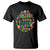 Beads And Bling It's A Mardi Gras Thing T Shirt TS09 Black Printyourwear