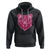 Bear Mom Era Hoodie Mother's Day Cool Mom Club Pink Mama TS02 Black Printyourwear