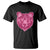 Bear Mom Era T Shirt Mother's Day Cool Mom Club Pink Mama TS02 Black Printyourwear