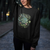 Earth Day Sweatshirt Green Planet TS02 Printyourwear