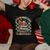 Reading Christmas T Shirt All Booked For Xmas Books and Cocoa Lover TS02 Printyourwear