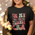 In My Very Merry Teacher Era Xmas Groovy Christmas T Shirt TS02 Printyourwear