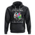 Best Believe I'm Still Bejeweled I Can Make The Whole Place Shimmer Hoodie TS02 Black Printyourwear