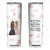 Bestie Skinny Tumbler We'll Be Friends Until We're Old And Senile Then We'll Be New Best Friends TB10 White Print Your Wear