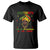 BHM T Shirt For African Women Juneteenth 1865 Celebrating TS01 Black Printyourwear