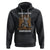 Biker Skeleton Hoodie I've Got OCD Old Cranky Dangerous Dirt Bike Motorcross TS02 Black Printyourwear