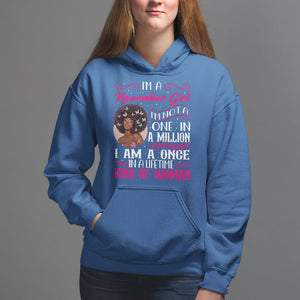 Birthday Hoodie I'm A November Girl Black Women TS09 Royal Blue Printyourwear