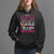 Birthday Hoodie I'm A November Girl Black Women TS09 Black Printyourwear