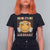 Birthday T Shirt For Women Bruh It's My Birthday Smiley Face Party TS11 Black Print Your Wear