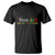 Black History Juneteenth Freedom Emancipation Free-ish T Shirt TS01 Black Printyourwear