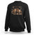 Black History Month Sweatshirt We Can Be Different On The Outside But We Have The Same Heart TS09 Black Printyourwear