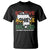 Black History Month T Shirt Believe Achieve Succeed BHM Black and Proud TS02 Black Printyourwear