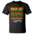 Black History Month T Shirt Rosa Sat So Martin Walk Obama Run TS02 Black Printyourwear