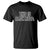 Black History Month T Shirt This is Black Magic TS02 Black Printyourwear