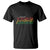 Black History T Shirt Celebrate Juneteenth 1865 TS01 Black Printyourwear