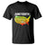 Black History Themed T Shirt With African Map Juneteenth Celebrates TS01 Black Printyourwear