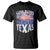 Bluebonnet Field God Bless Texas T Shirt TS09 Black Print Your Wear