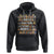 Bookworm Hoodie There Is No Such Thing As Too Many Books Lover TS09 Black Printyourwear