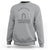 Brain Cancer Sweatshirt Brain Cancer Awareness Shirt Go Gray In May Ribbon Rainbow TS02 Sport Gray Printyourwear