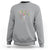 Brain Cancer Sweatshirt Brain Cancer Awareness Support Hope Courage Grey Ribbon TS02 Sport Gray Printyourwear