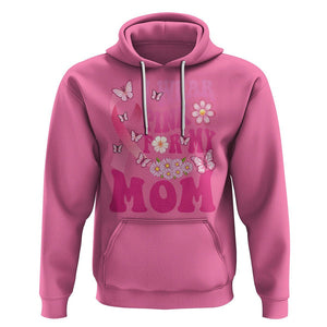 Breast Cancer Awareness Hoodie I Wear Pink For My Mom Mama Breast Cancer Warrior Survivor TS02 Azalea Printyourwear