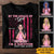 Custom Breast Cancer Shirt Awareness Month By The Grace Of God Im A Survivor CTM Sweater Adult Custom - Printyourwear