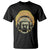 Buddhism Music Lover T Shirt Buddha Headphones Buddhist Monk DJ TS09 Black Printyourwear