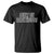 Built by Black History T Shirt TS02 Black Printyourwear