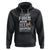 Camping Hoodie I Light Fires And Make Beer Disappear What's Your Superpower TS09 Black Printyourwear