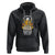 Camping Hoodie I Light Fires And Make Beer Disappear What's Your Superpower TS09 Black Printyourwear