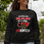 CHD Awareness Sweatshirt In February We Go Red Support Heart Disease Warrior TS02 Printyourwear