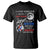 CHD Awareness T Shirt I Love Someone With Heart Disease To The Moon And Back TS02 Black Printyourwear