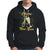 Cheers To A Happy New Year Eve Party Hoodie TS09 Black Printyourwear